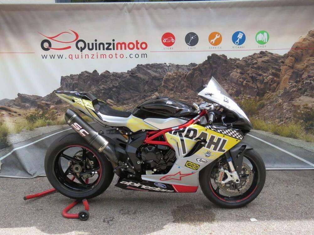 MV Agusta F3 800 EAS ABS (2017 - 20)