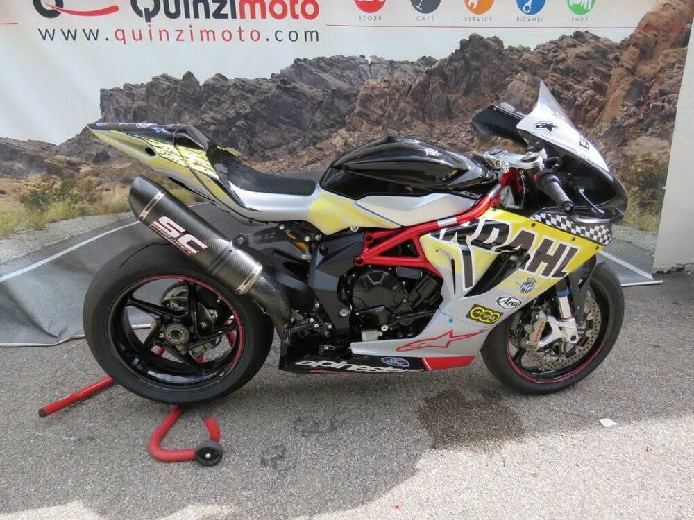 MV Agusta F3 800 EAS ABS (2017 - 20) (2)