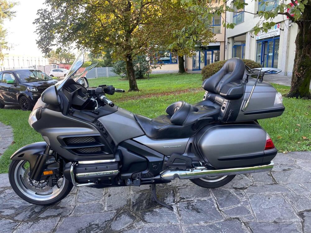 Honda GL 1800 Gold Wing (2007 - 11)