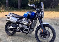 Triumph Scrambler 1200 XC (2021 - 23) usata