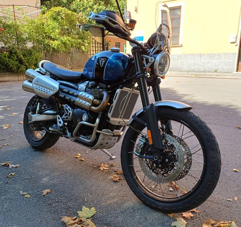 Triumph Scrambler 1200 XC (2021 - 23) (2)