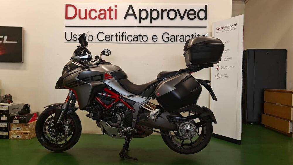 Ducati Multistrada 1260 S Grand Tour (2020) (3)