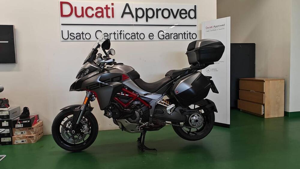 Ducati Multistrada 1260 S Grand Tour (2020) (4)