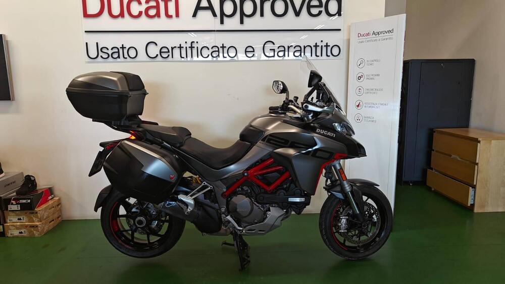 Ducati Multistrada 1260 S Grand Tour (2020) (2)