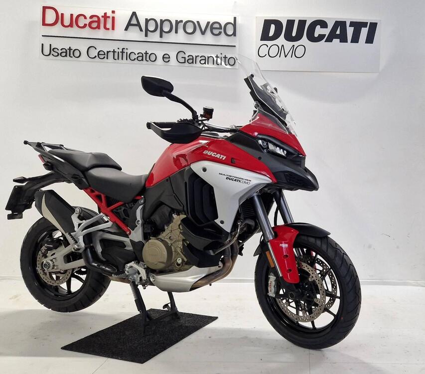 Ducati Multistrada V4 S (2021 - 24)