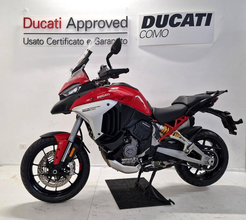 Ducati Multistrada V4 S (2021 - 24) (2)