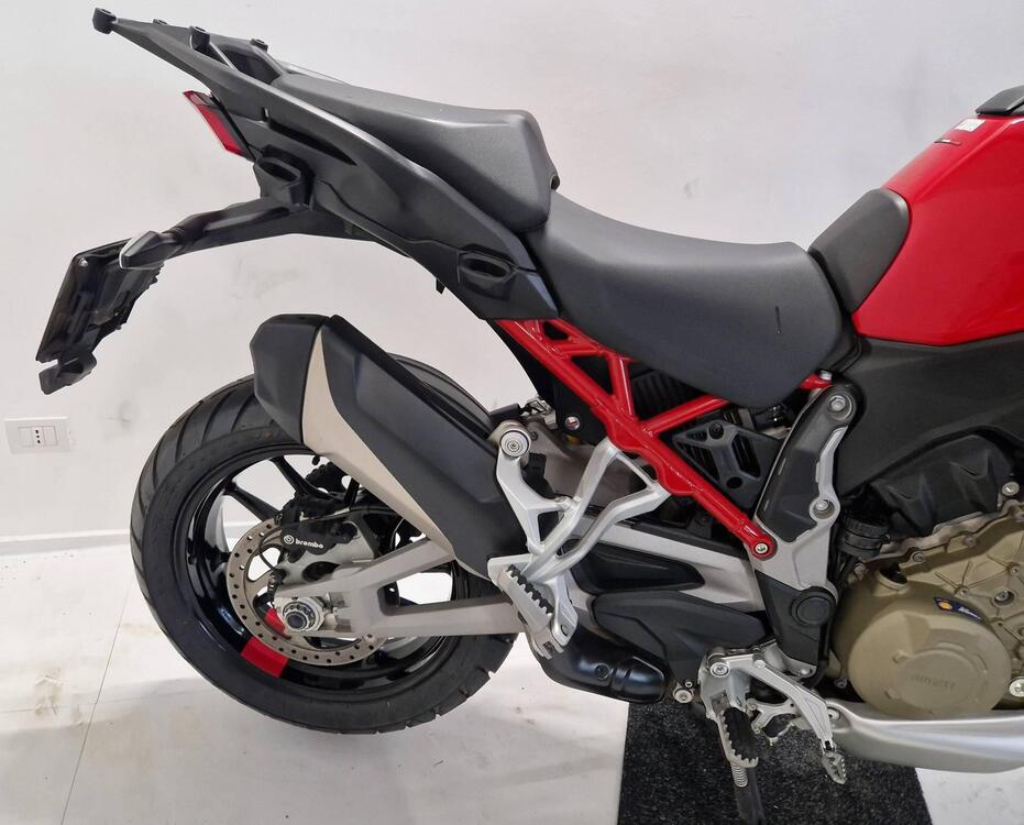 Ducati Multistrada V4 S (2021 - 24) (4)