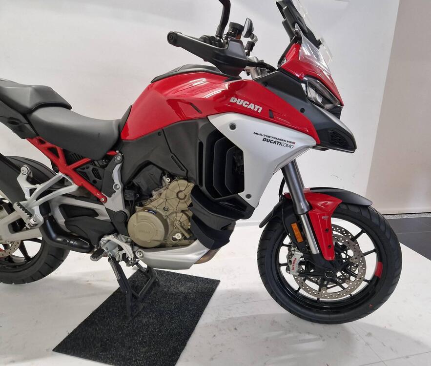 Ducati Multistrada V4 S (2021 - 24) (5)