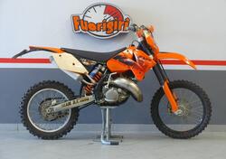 KTM EXC 125 (2007) usata