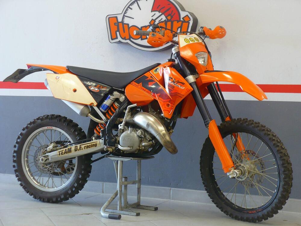 KTM EXC 125 (2007) (2)