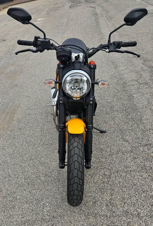 Ducati Scrambler 800 Classic (2015 - 16) (4)