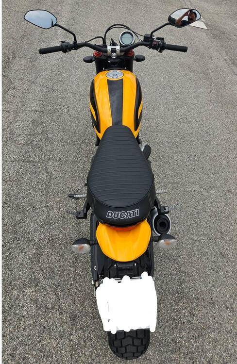 Ducati Scrambler 800 Classic (2015 - 16) (5)