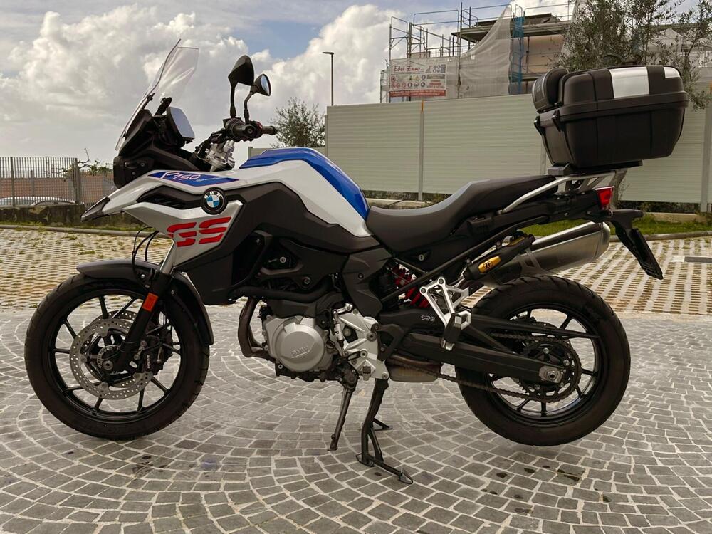 Bmw F 750 GS (2021 - 24)