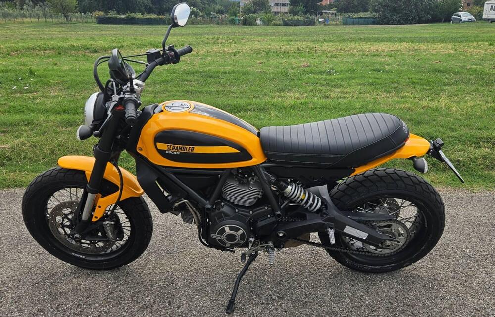 Ducati Scrambler 800 Classic (2015 - 16) (3)