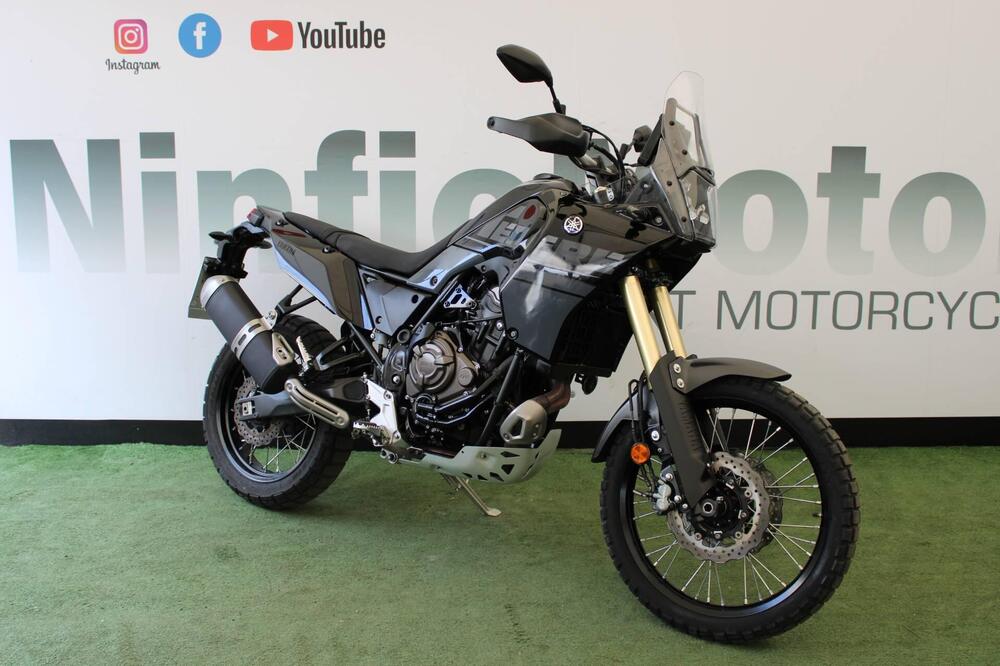 Yamaha Ténéré 700 (2022 - 24) (2)