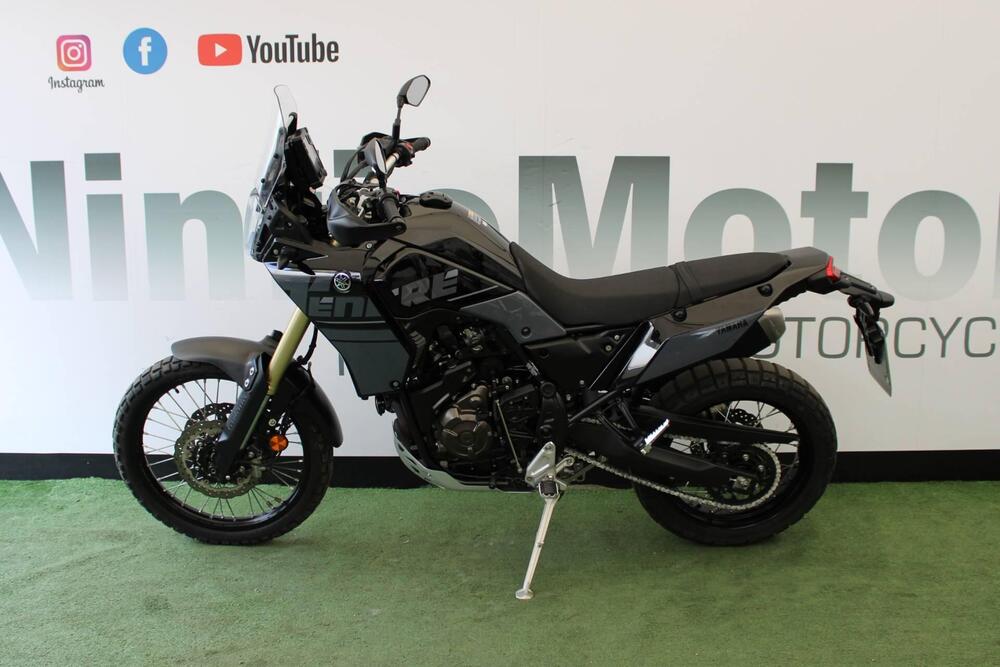 Yamaha Ténéré 700 (2022 - 24) (4)