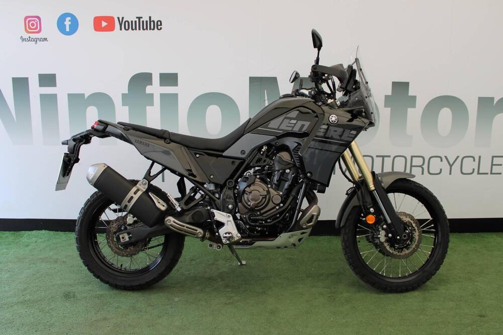 Yamaha Ténéré 700 (2022 - 24)