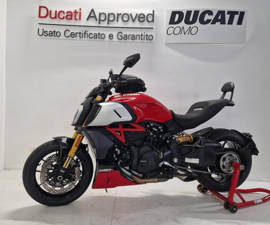 Ducati Diavel 1260 S (2019 - 20) (2)