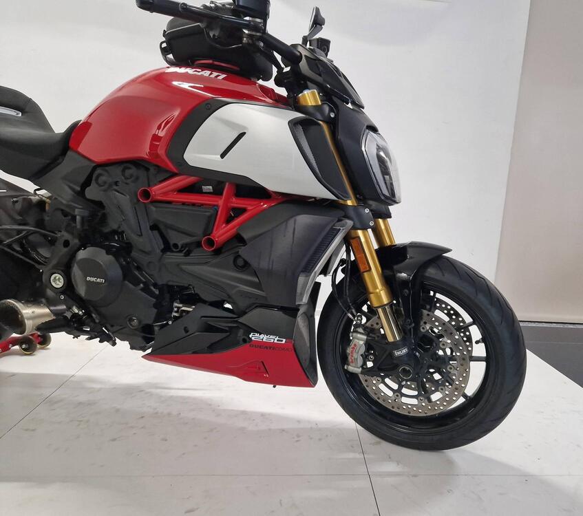 Ducati Diavel 1260 S (2019 - 20) (5)