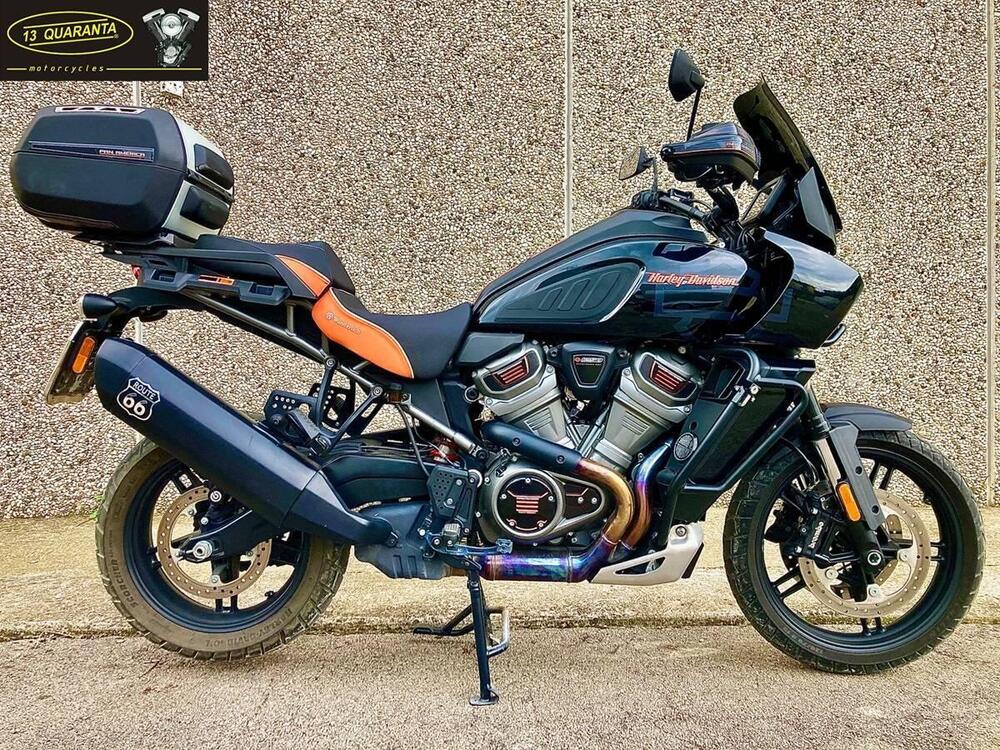 Harley-Davidson Pan America 1250 Special (2020 - 24)