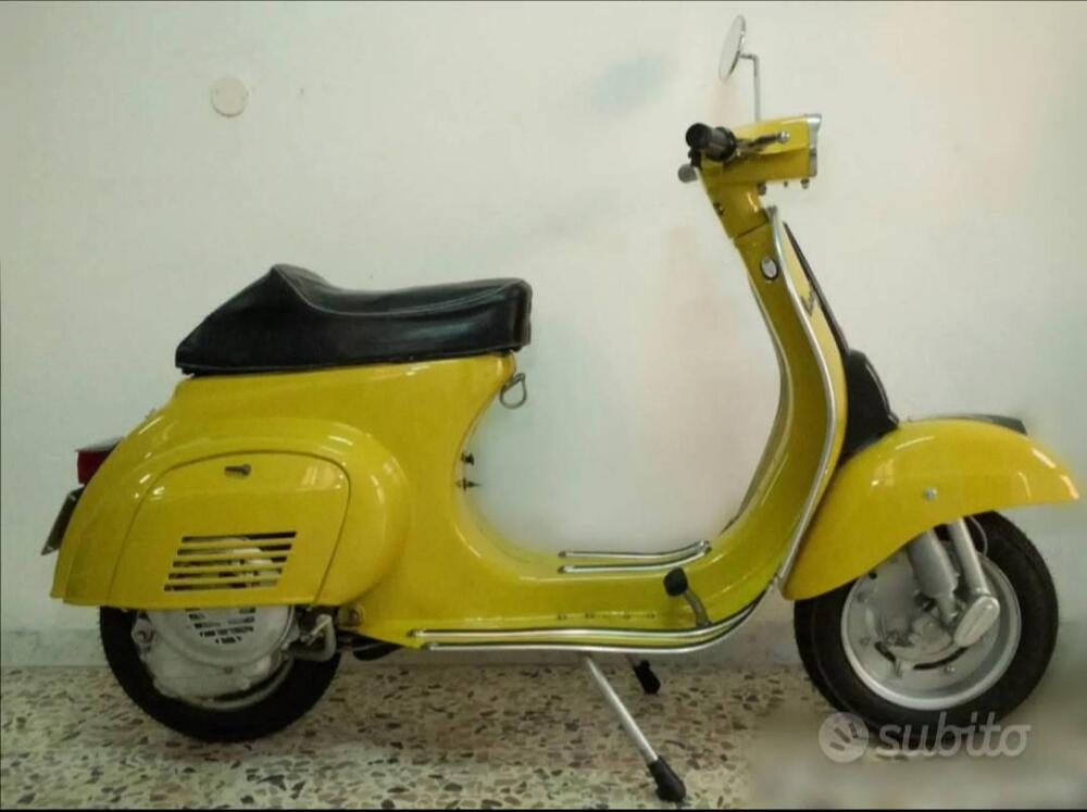 Vespa 50 special (2)