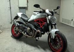 Ducati Monster 821 Stripe ABS (2015 - 17) usata