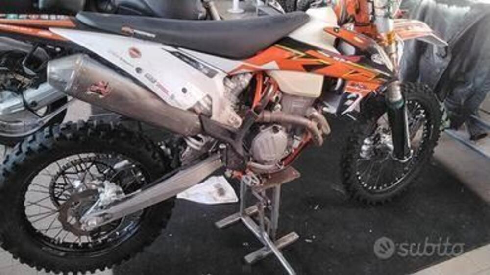 KTM EXC 350 F Six Days (2020)