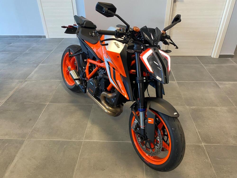 KTM 1290 Super Duke R EVO (2022 - 23)