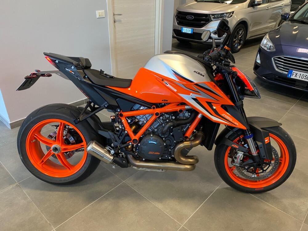 KTM 1290 Super Duke R EVO (2022 - 23) (2)