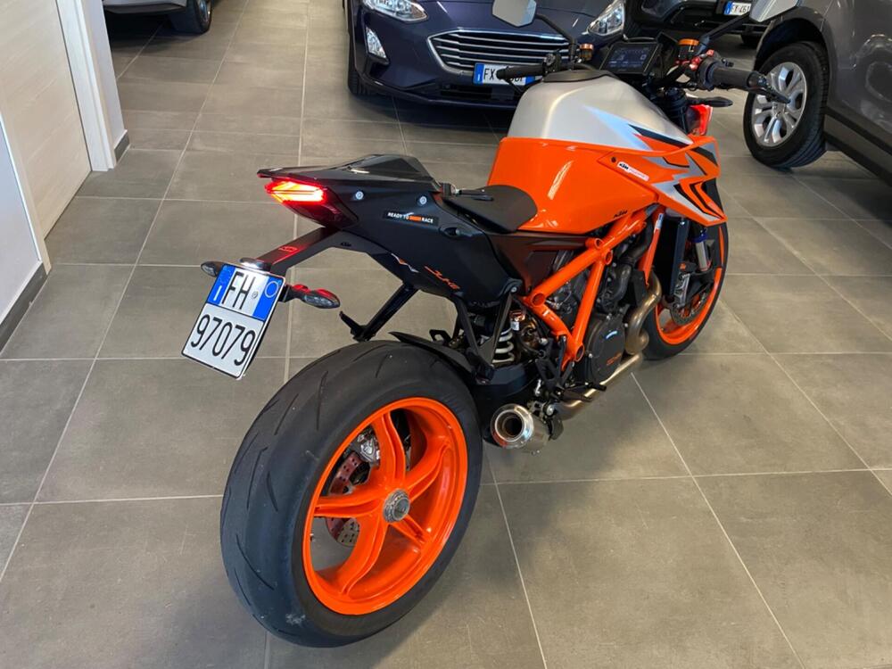 KTM 1290 Super Duke R EVO (2022 - 23) (4)