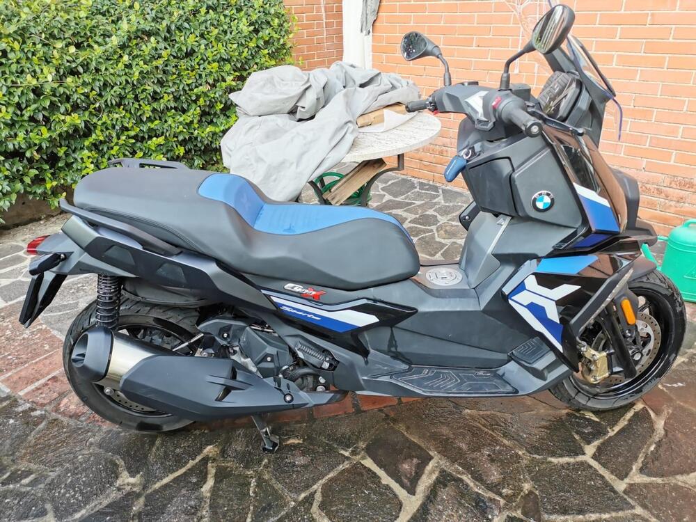 Bmw C 400 X (2021 - 24)