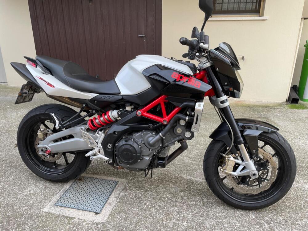 Aprilia Shiver 750 (2010 - 16)