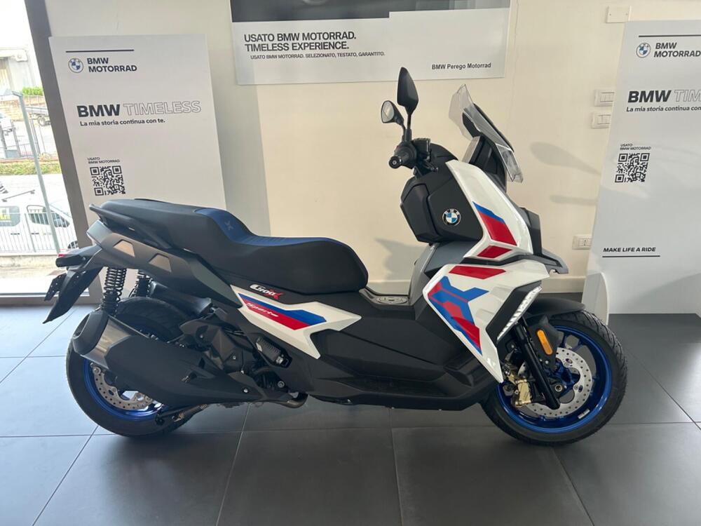 Bmw C 400 X (2021 - 24)