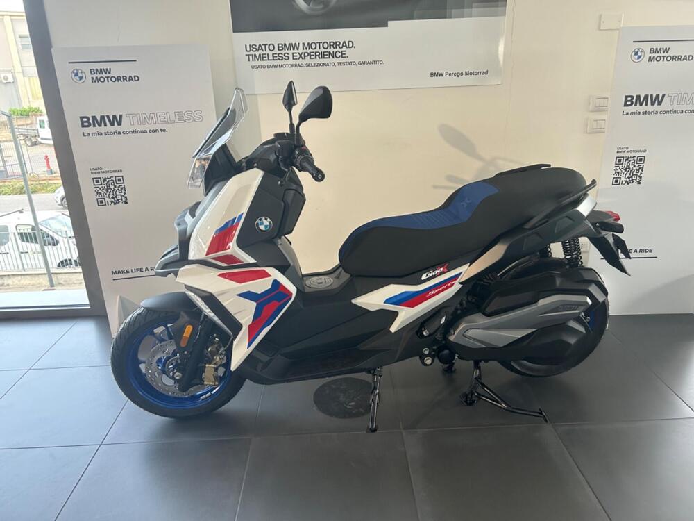 Bmw C 400 X (2021 - 24) (2)