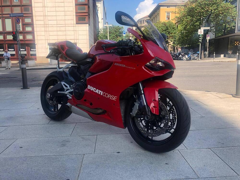 Ducati 899 Panigale ABS (2013 - 15)