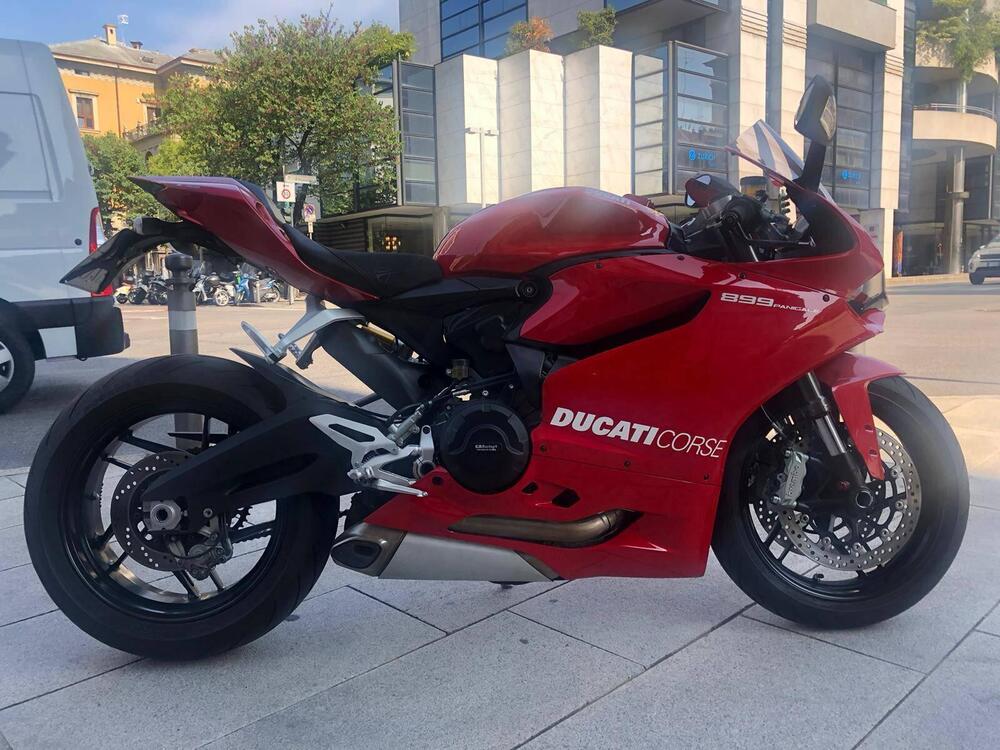 Ducati 899 Panigale ABS (2013 - 15) (2)