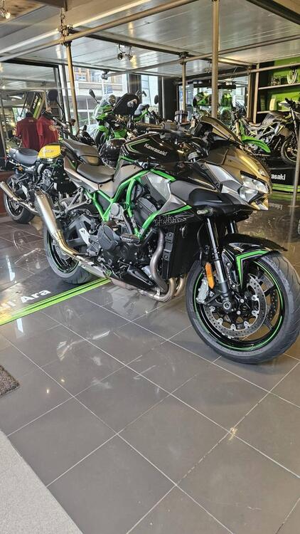 Kawasaki Z H2 1000 (2020)