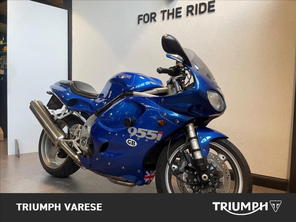 Triumph Daytona 955 I (1999 - 01) (2)