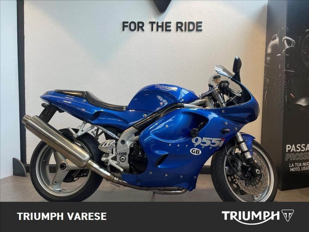 Triumph Daytona 955 I (1999 - 01)