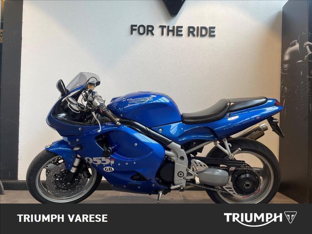 Triumph Daytona 955 I (1999 - 01) (4)