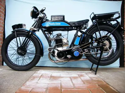 Altre marche Turismo d'epoca