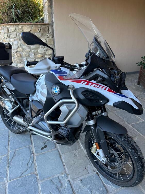 Bmw R 1250 GS Adventure (2021 - 24) (2)