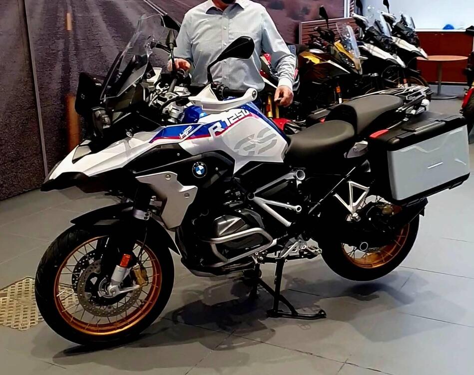 Bmw R 1250 GS (2019 - 20) (2)