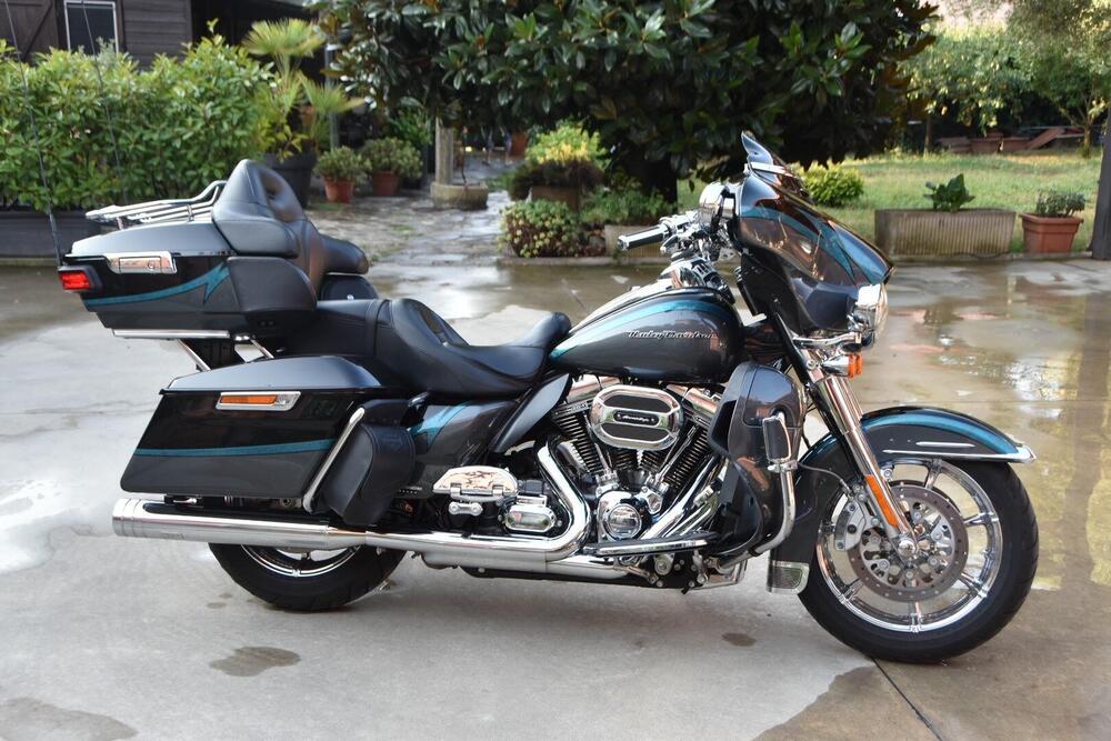 Harley-Davidson 1800 Ultra Limited (2014 - 16)