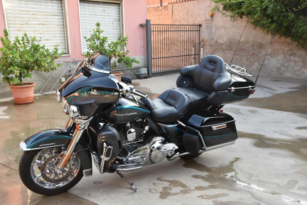 Harley-Davidson 1800 Ultra Limited (2014 - 16) (2)