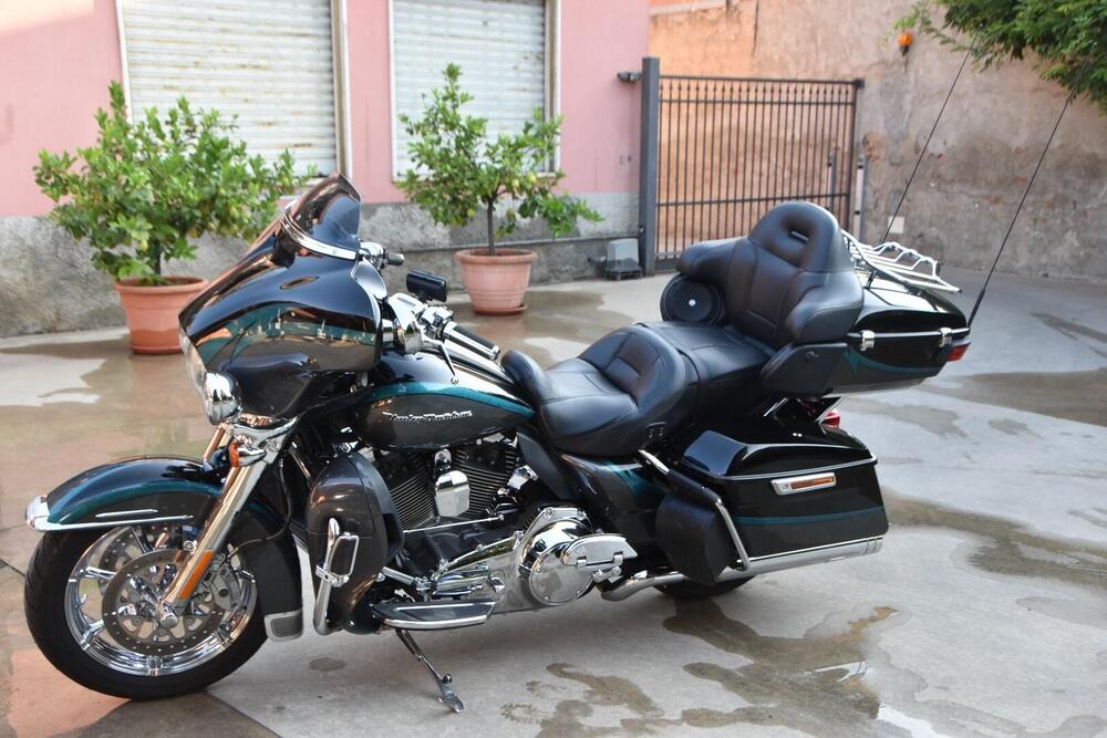 Harley-Davidson 1800 Ultra Limited (2014 - 16) (3)