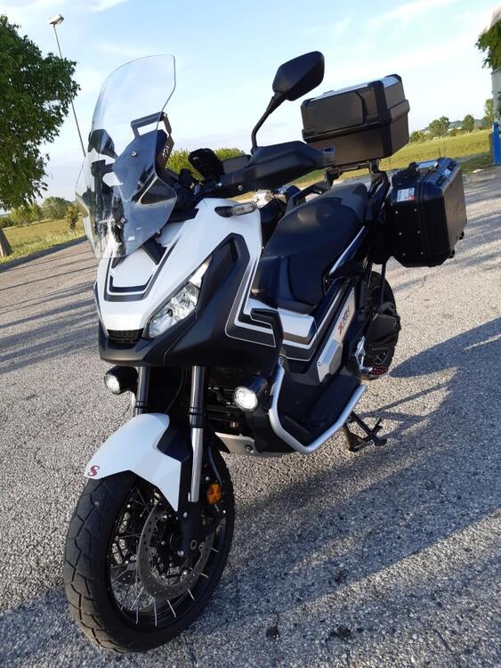 Honda X-ADV 750 Travel Edition (2018 - 20) (2)