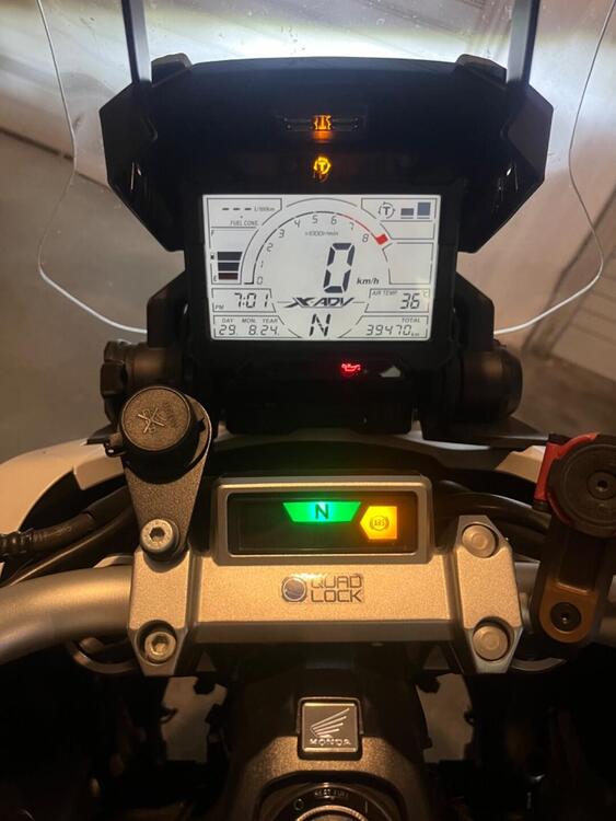 Honda X-ADV 750 Travel Edition (2018 - 20) (3)