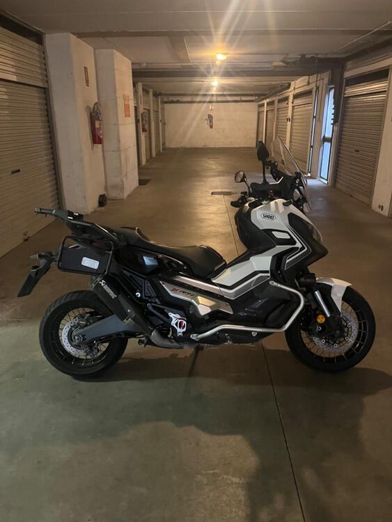 Honda X-ADV 750 Travel Edition (2018 - 20)