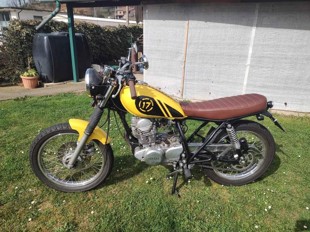 Yamaha SR 250